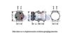 FORD 6S4319D629AA Compressor, air conditioning